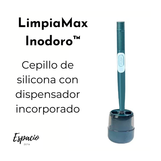 LimpiaMax™ Inodoro