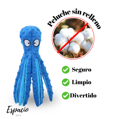 Peluche PulpoGuf Juguete Para Perro